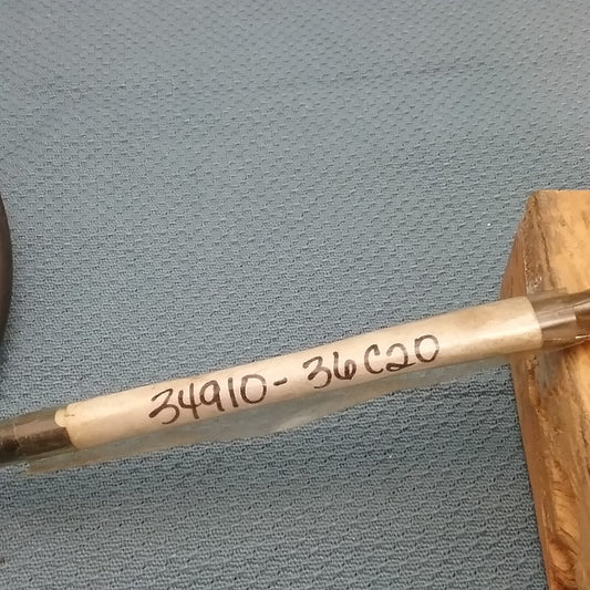 NEW SUZUKI 34910-36C20 CABLE, SPEED0METER DR500 1981-1983