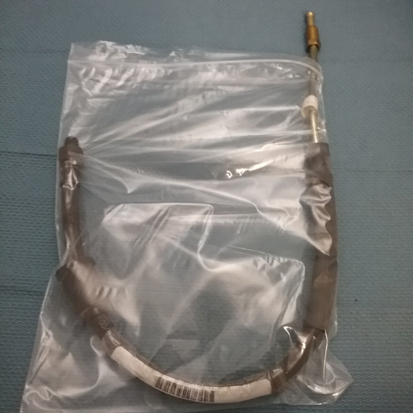 NEW POLARIS 1910336 UPPER BRAKE LINE WITH BOOT FITTINGS TRAIL BOSS SCRAMBLER