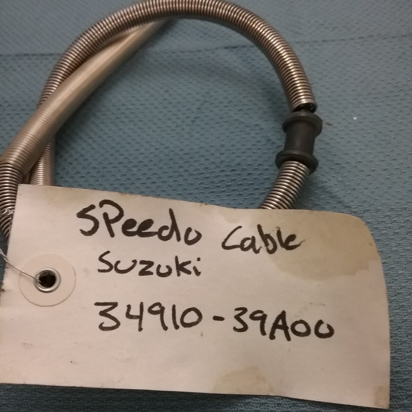 NEW SUZUKI 34910-39A00 CABLE ASSEMBLY, SPEEDOMETER VS700