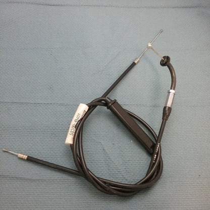 NEW GENUINE SUZUKI 58300-48401 THROTTLE CABLE DUSTER HONCHO 1978-1981