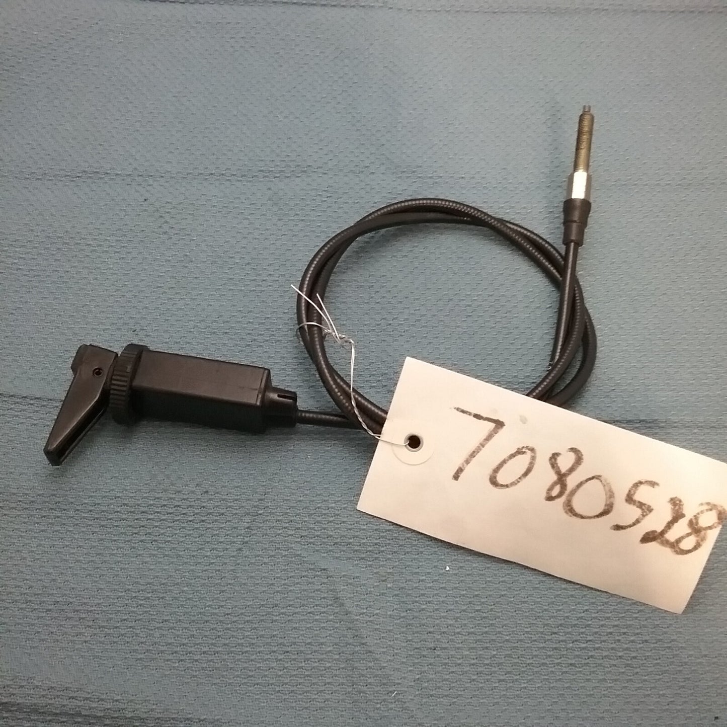 NEW POLARIS 7080528 CHOKE CABLE SCRAMBLER MAGNUM 1995-1997