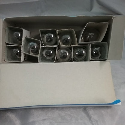 QTY 10 NEW SUN EAST 12V 45/45W REPLACEMENT HEADLIGHT BULBS
