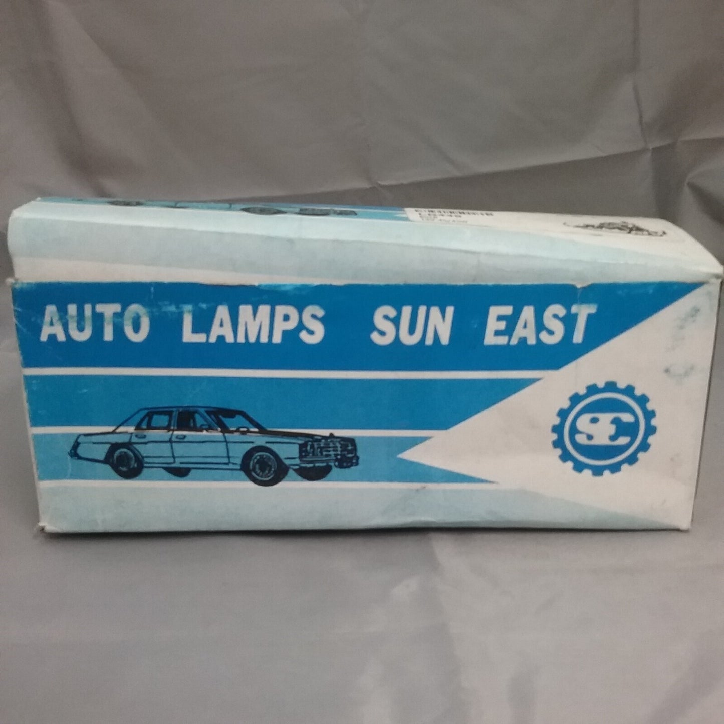 QTY 10 NEW SUN EAST 12V 45/45W REPLACEMENT HEADLIGHT BULBS