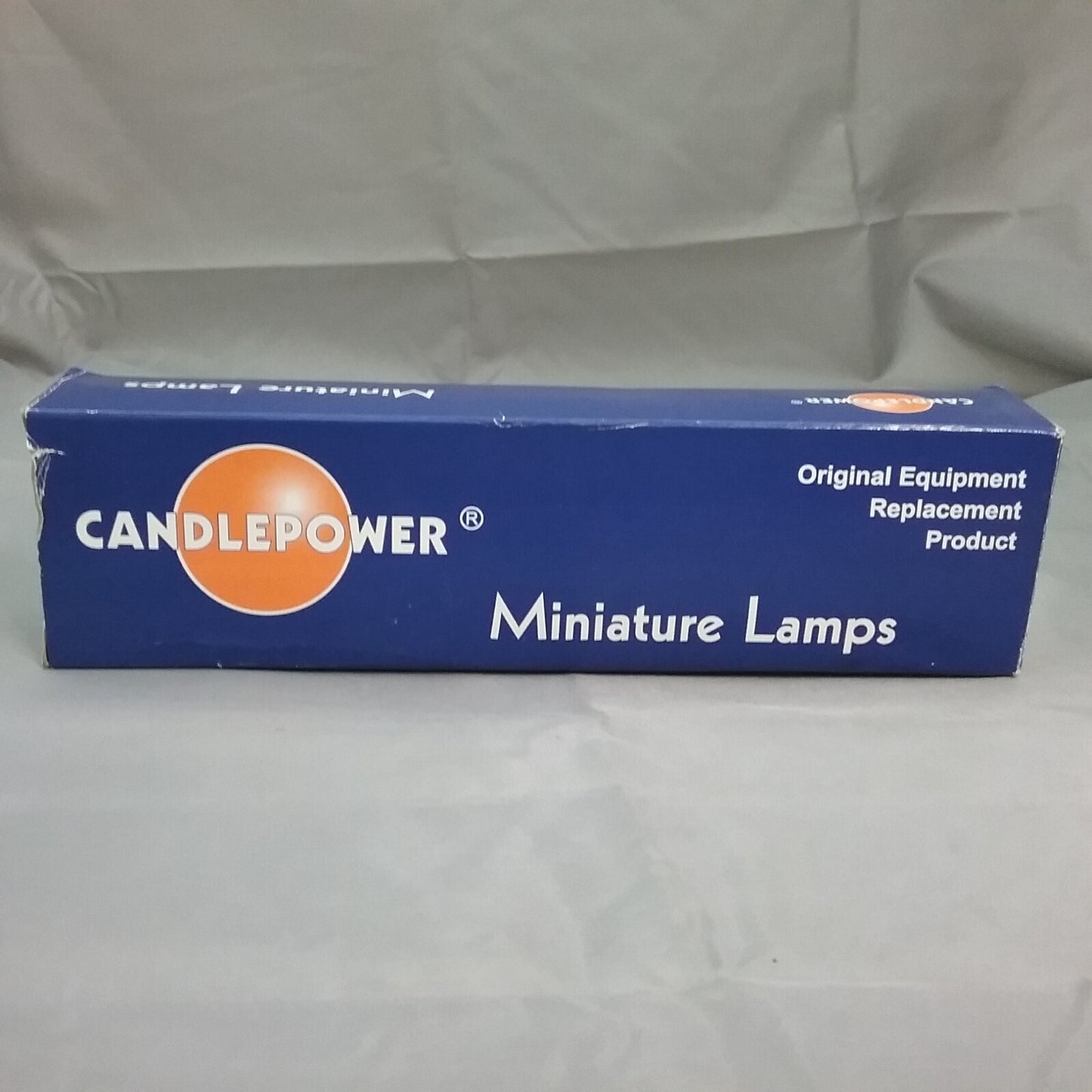 NEW CANDLEPOWER 89 12V 6CP REPLACEMENT LIGHT BULB POLARIS