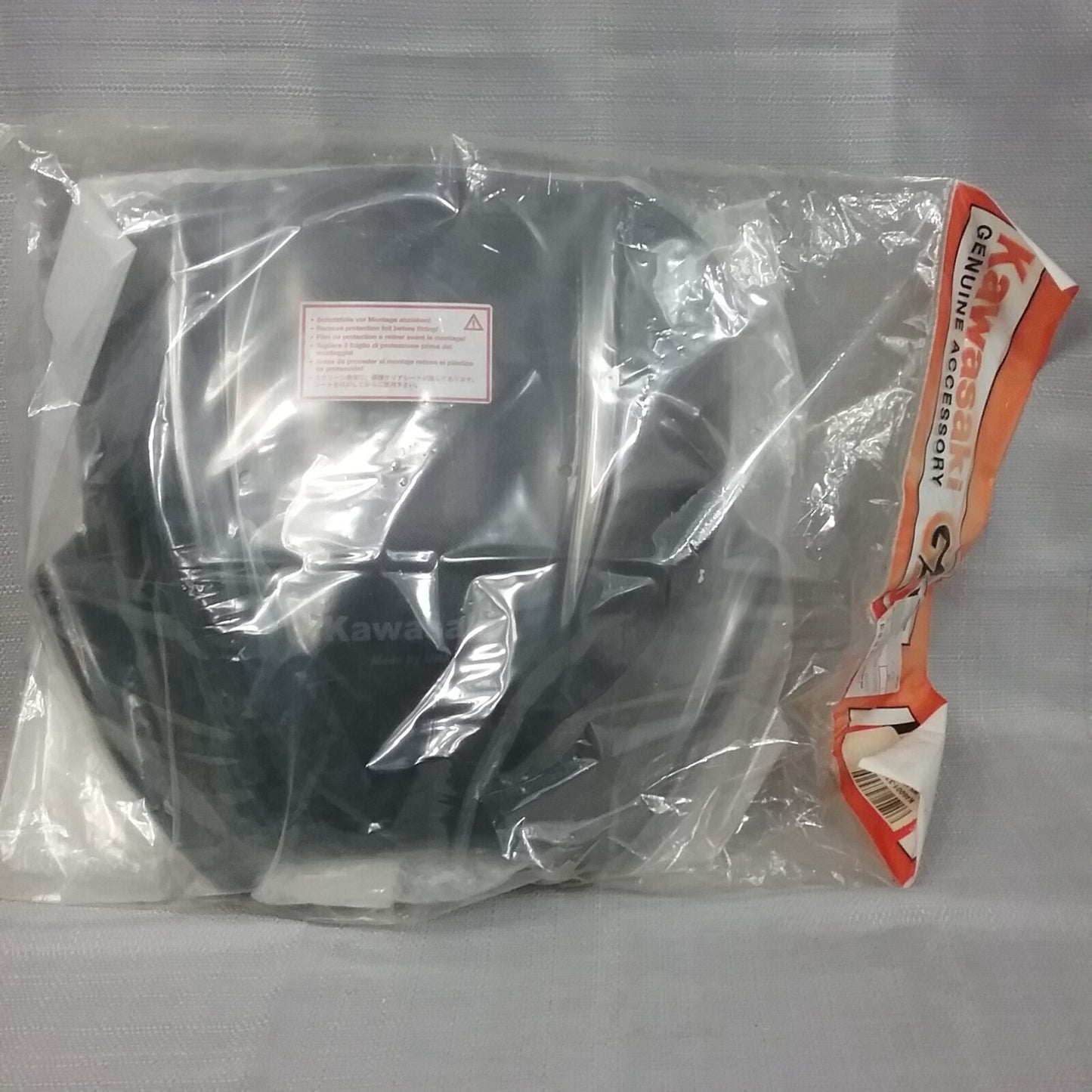 NEW KAWASAKI K46001-338 TALL WINDSHIELD VERSYS KLE650