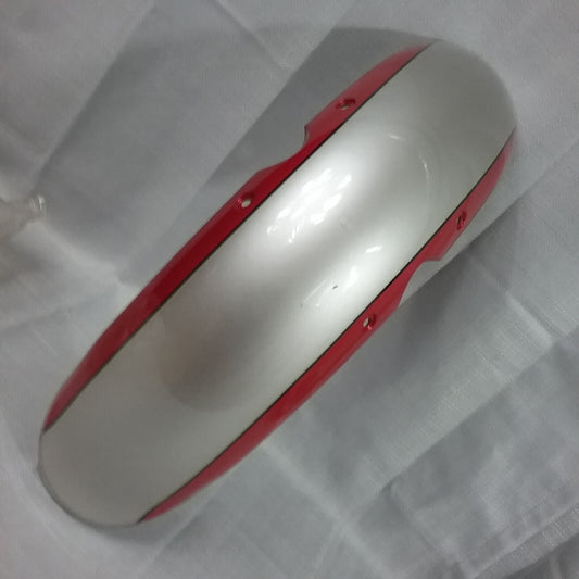 NEW SUZUKI 53100-48810-G9Y FRONT FENDER MODEL V Marauder VZ800 1997 RED/SILVER