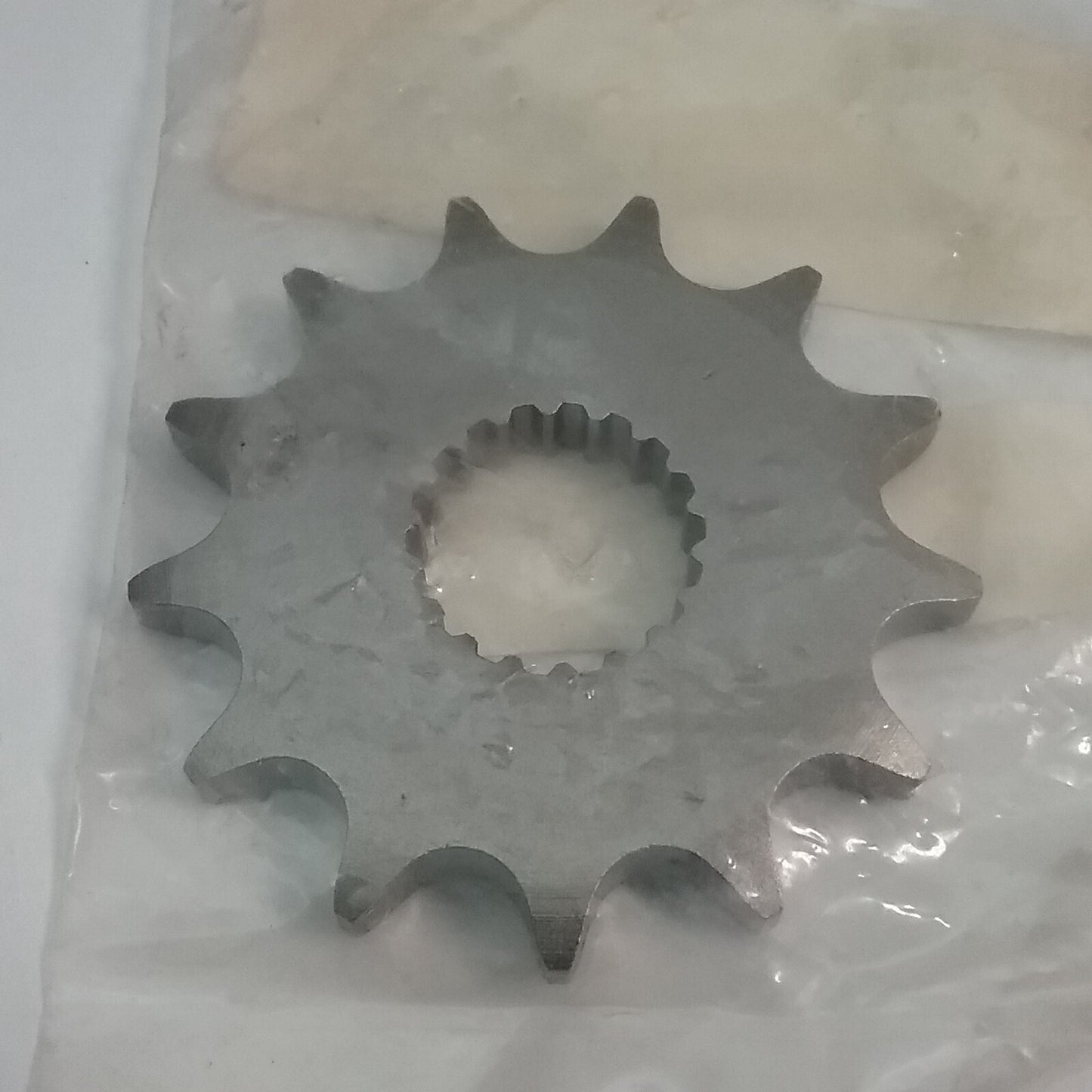 NEW J&M CS211 FRONT SPROCKET 13T SUZUKI 27511-41701 RM100 RM125 ALT125