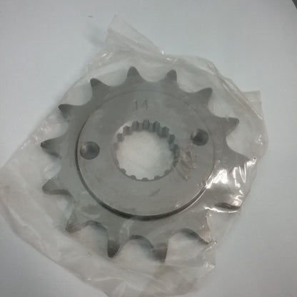NEW ARMOR THECH AT-58714 FRONT SPROCKET 14T HONDA TRX400EX