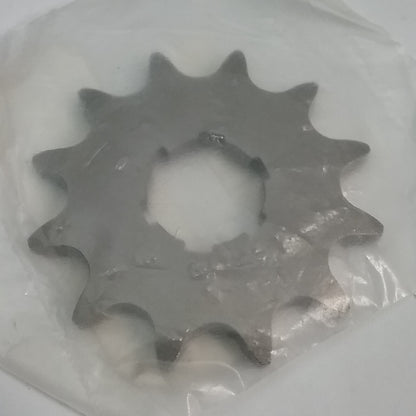 NEW J&M CS31512 SPROCKET, DRIVE 12T YAMAHA 93834-12016 Tri-Z YTZ250 1985-2013