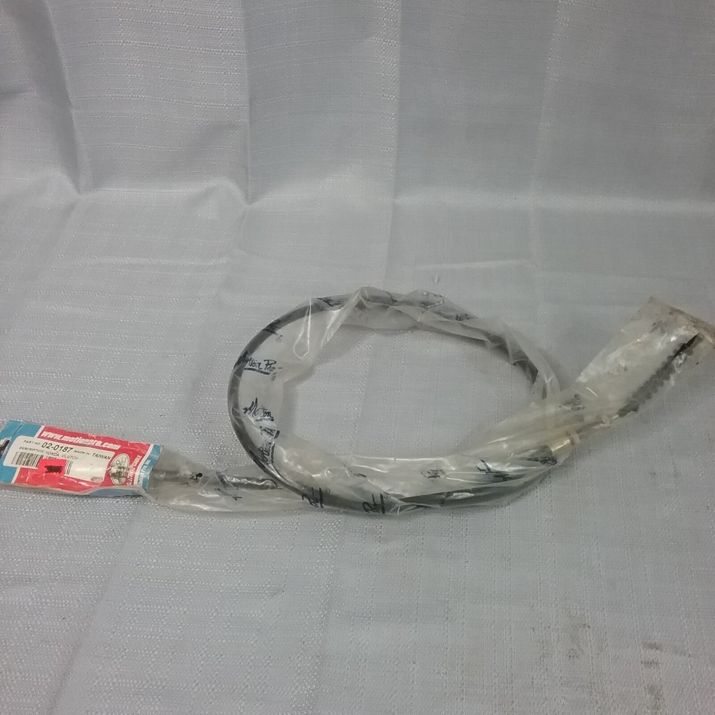 NEW MOTION PRO 02-0187 CLUTCH CABLE HONDA