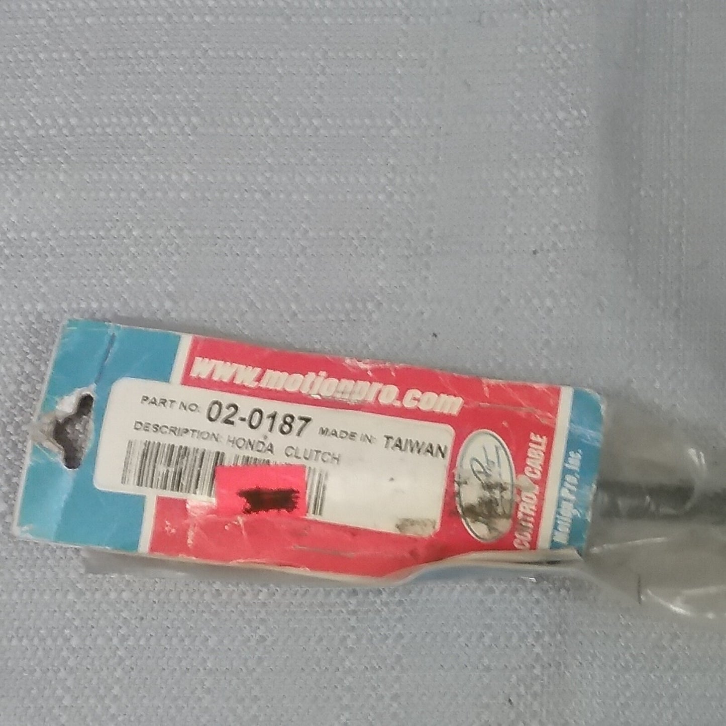 NEW MOTION PRO 02-0187 CLUTCH CABLE HONDA