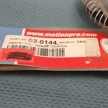 NEW MOTION PRO 02-0144 CLUTCH CABLE ASSEMBLY HONDA