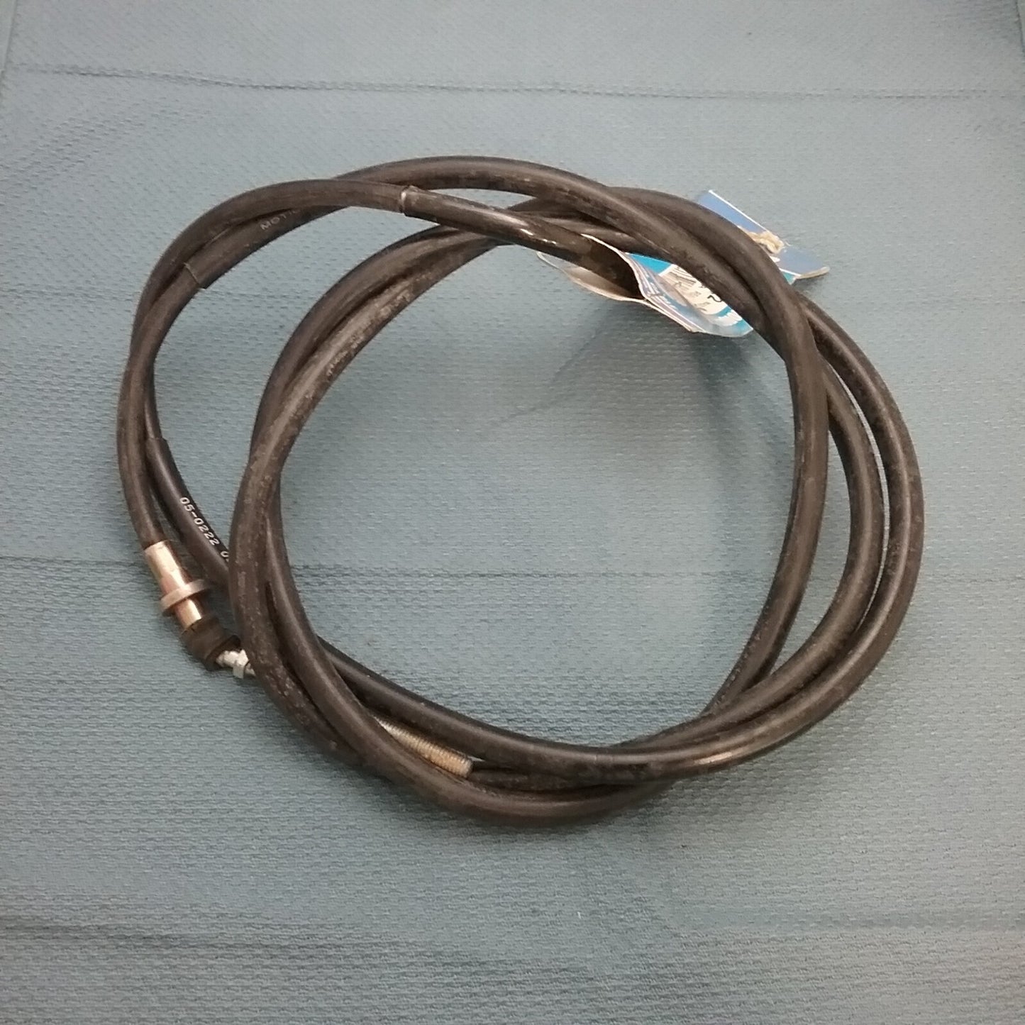 NEW MOTION PRO 05-0222 REAR HAND BRAKE CABLE YAMAHA KODIAK YFM350 96-98