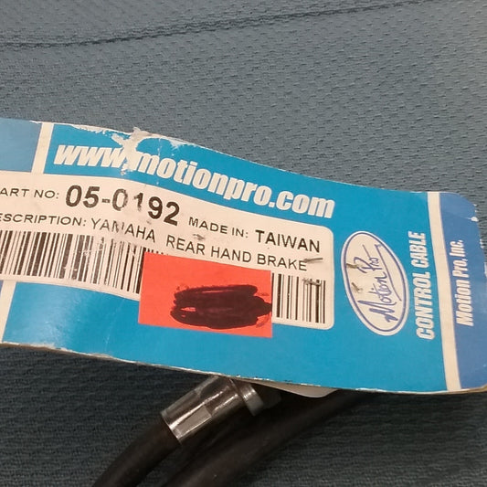 NEW MOTION PRO 05-0192 REAR HAND BRAKE YAMAHA