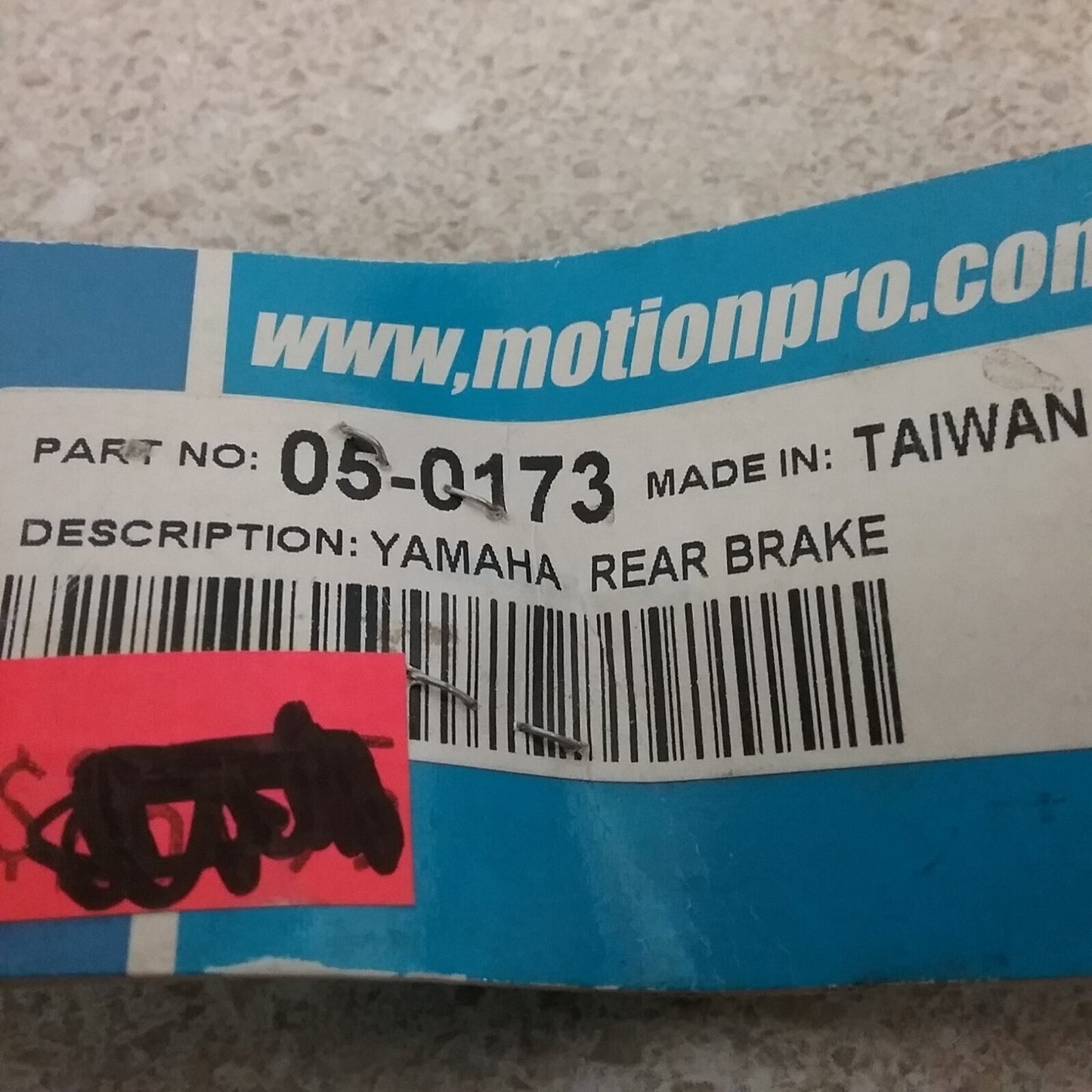 NEW MOTION PRO 05-0173 REAR BRAKE CABLE YAMAHA