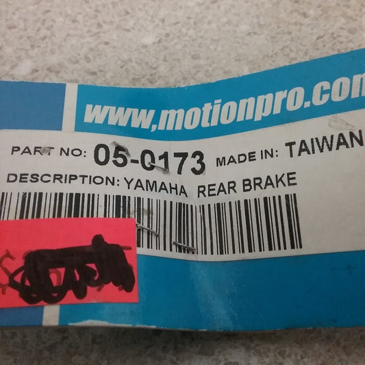 NEW MOTION PRO 05-0173 REAR BRAKE CABLE YAMAHA