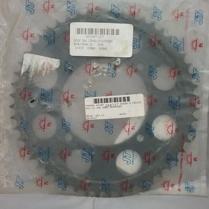NEW JT SPROCKETS JTR462.52 REAR STEEL SPROCKET 52T KAWASAKI KX100