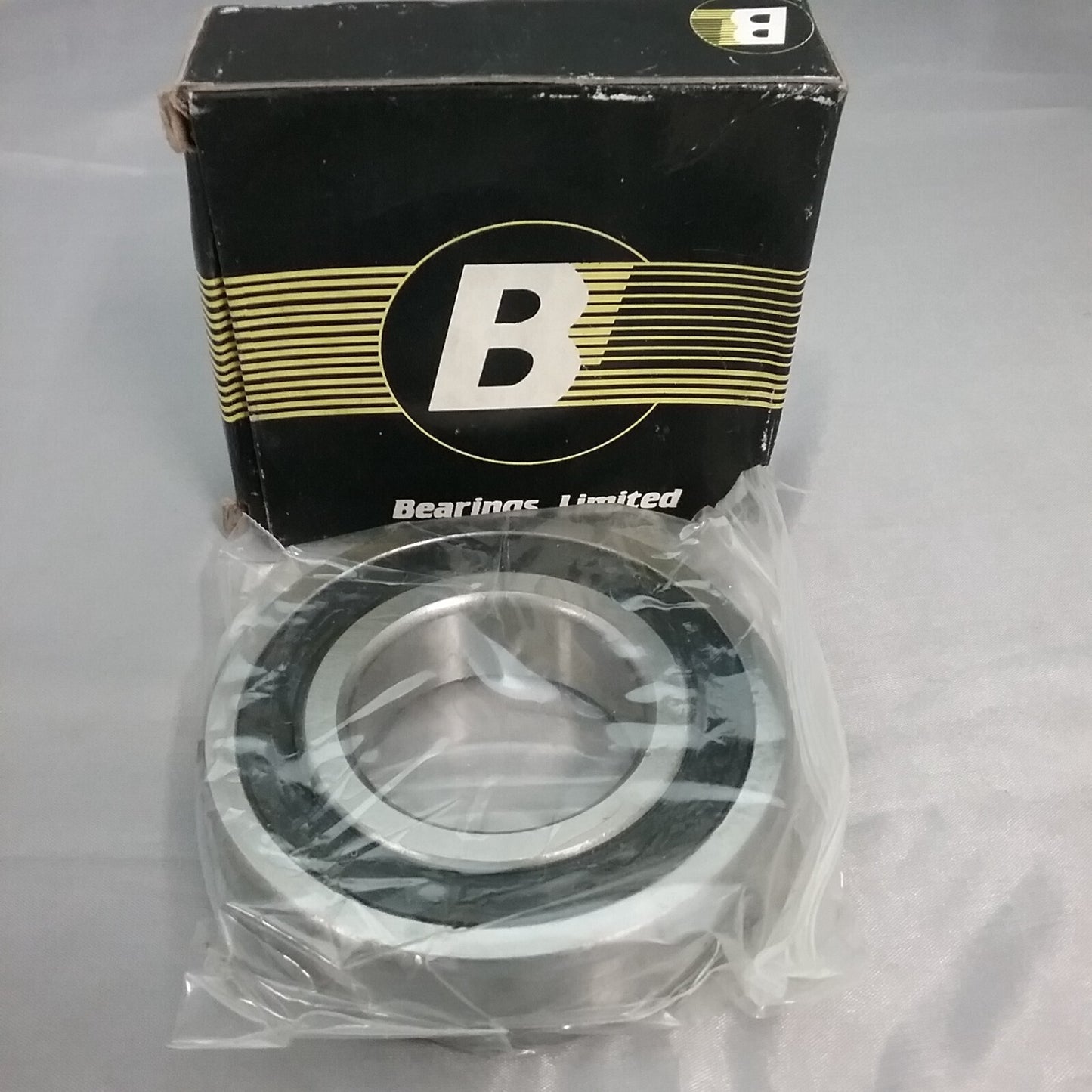 NEW BEARINGS LIMITED 6208 2RSC3 BEARING 1015H081
