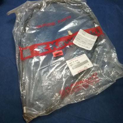 NEW GENUINE KAWASAKI 54011-1266 CABLE CLUTCH MOJAVE 1987-2004