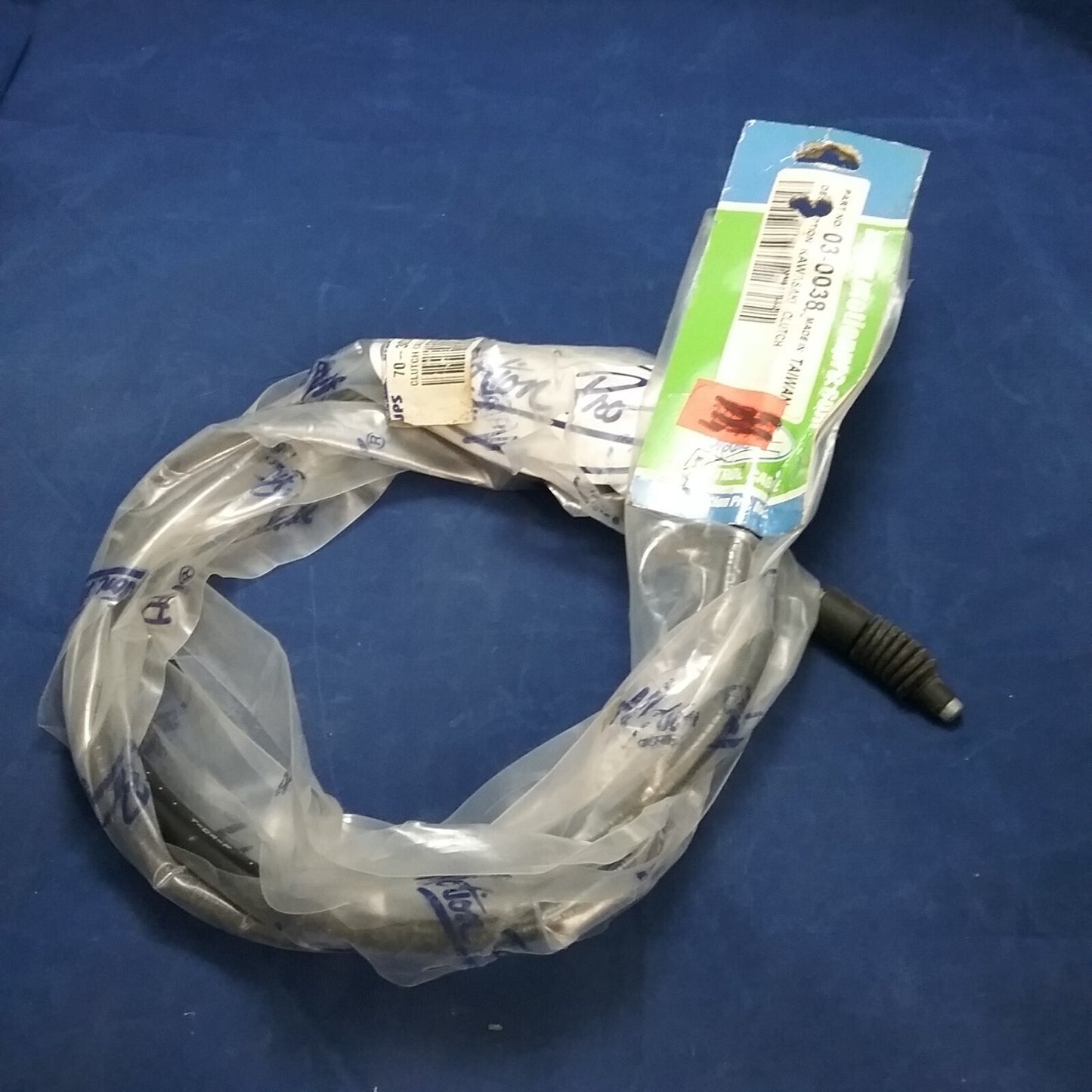 NEW MOTION PRO 03-0038 CLUTCH CABLE ASSEMBLY KAWASAKI ATV