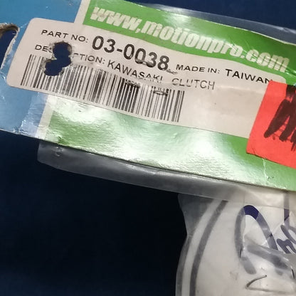 NEW MOTION PRO 03-0038 CLUTCH CABLE ASSEMBLY KAWASAKI ATV