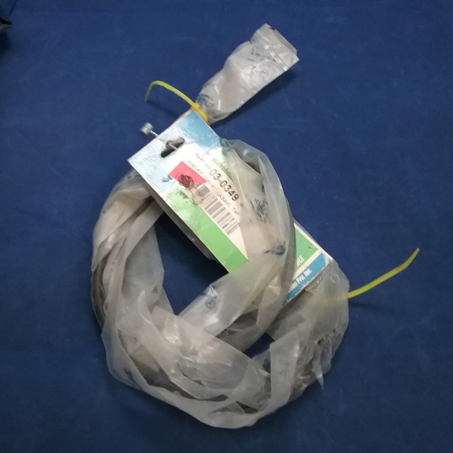 NEW MOTION PRO 03-0349 THROTTLE CABLE ASSEMBLY KAWASAKI