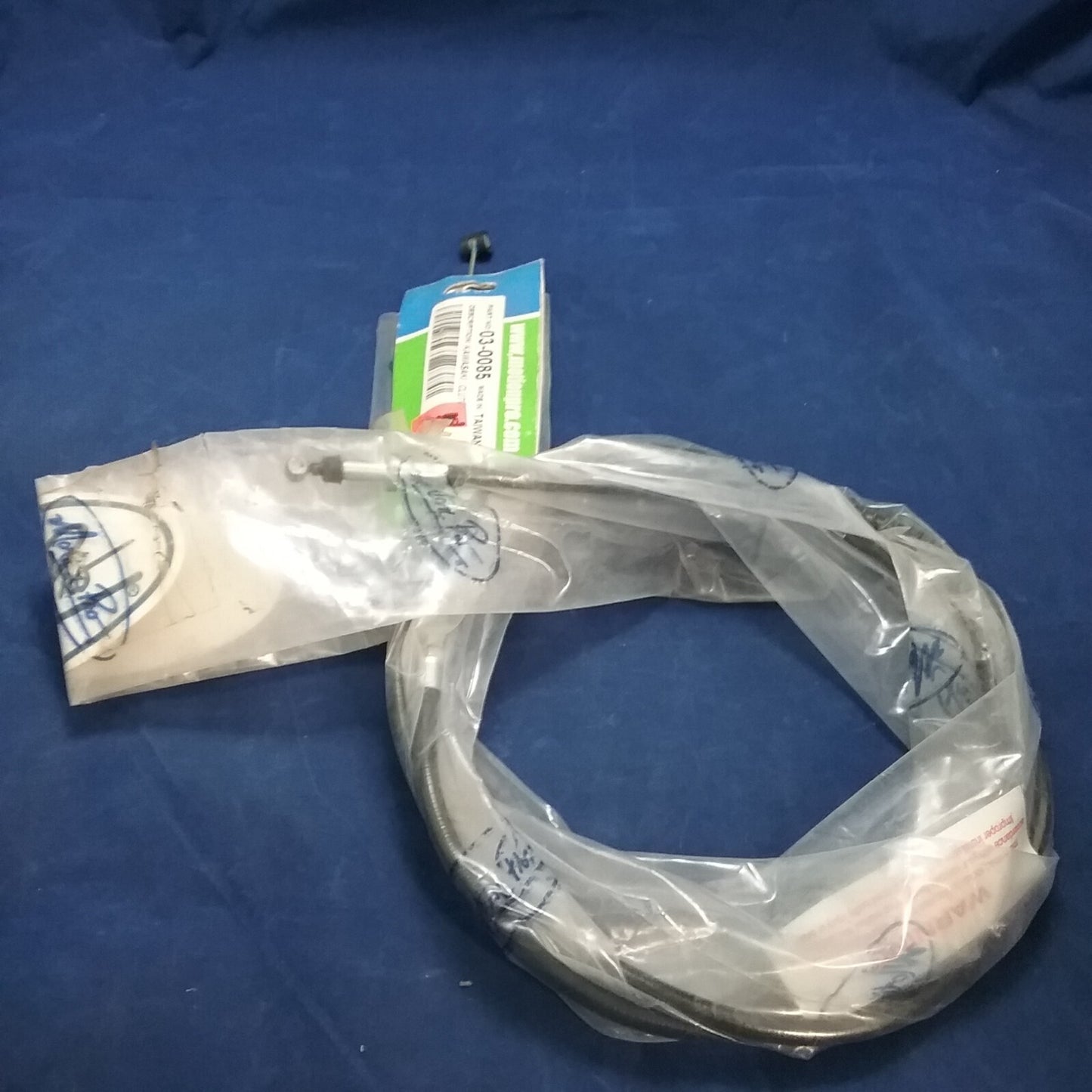 NEW MOTION PRO 03-0085 CLUTCH CABLE ASSEMBLY KAWASAKI