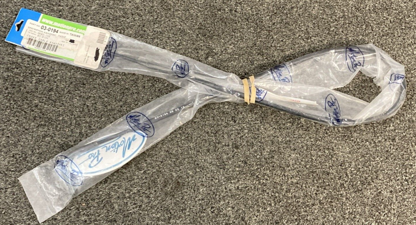 NEW MOTION PRO 03-0194 CHOKE CABLE KAWASAKI