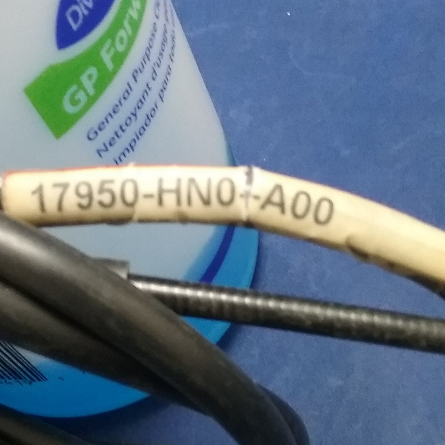 NEW GENUINE HONDA 17950-HN0-A00 CHOKE CABLE FOURTRAX FOREMAN TRX450 1998-2004