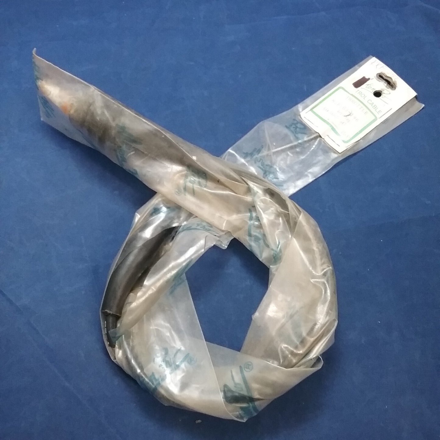 NEW MOTION PRO 03-196 THROTTLE CABLE KAWASAKI 54012-1347 TECATE 4 KXF250 1988