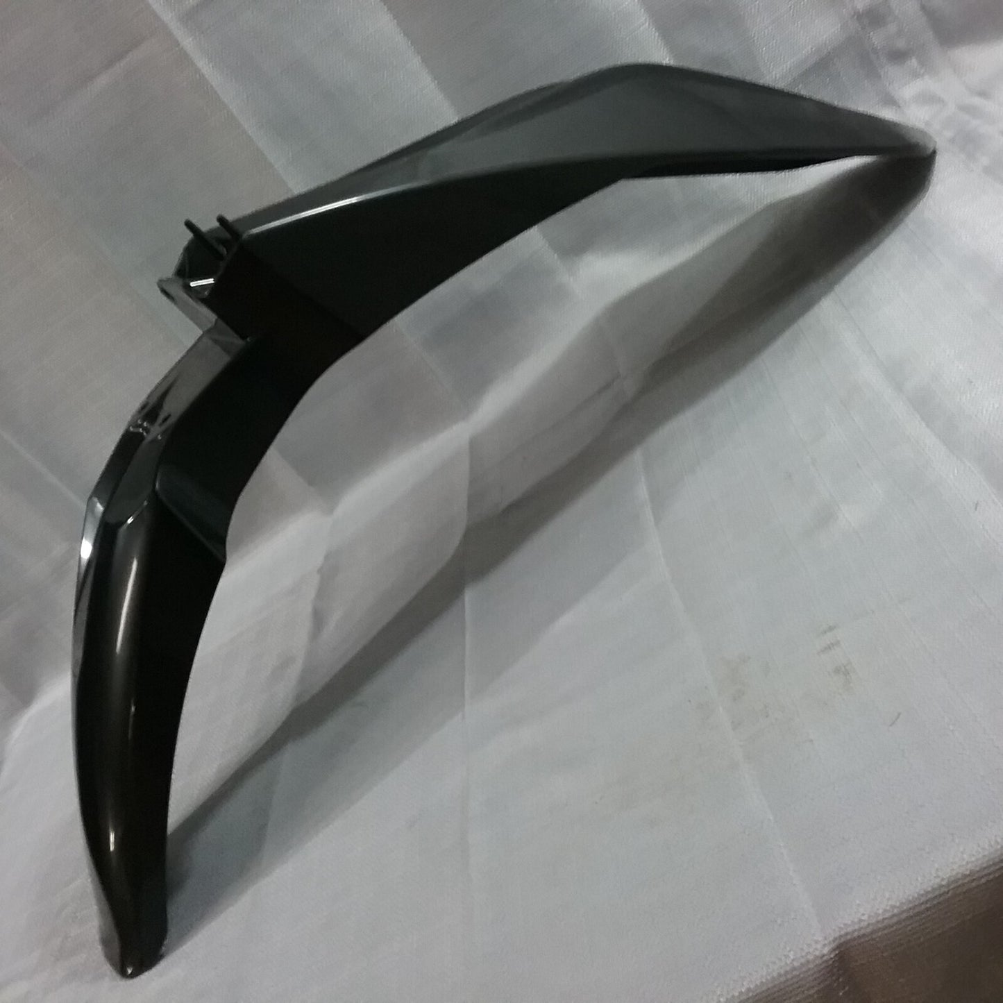 NEW Acerbis 000.50.9100 Front Fender Gas Gas 125cc-450cc BLACK 2021-2023