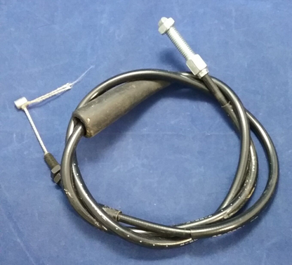 NEW MOTION PRO 03-0201 BLACK VINYL THROTTLE CABLE