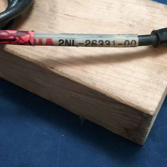 NEW GENUINE YAMAHA 2NL-26331-00 CABLE, STARTER 1 ATV 1988