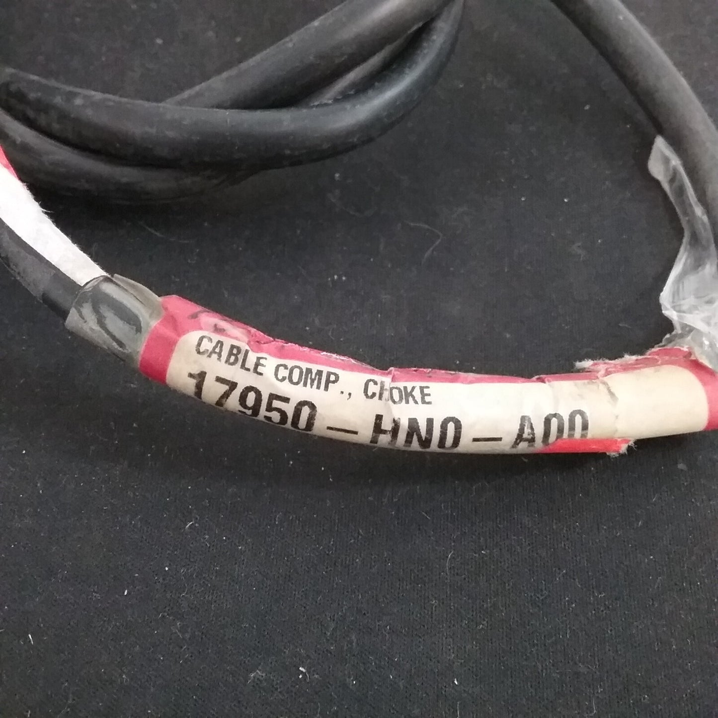 NEW GENUINE HONDA 17950-HNO-A00 CABLE COMP. CHOKE