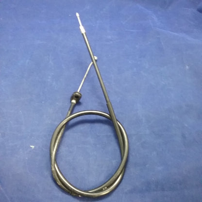 NEW MOTION PRO 02-0077 BLACK VINYL THROTTLE CABLE HONDA