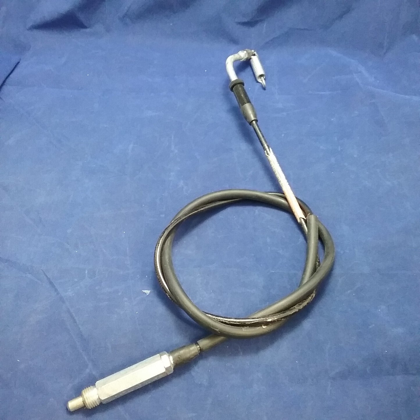 NEW GENUINE YAMAHA 1YW-2637F-00 WIRE, CONTROL 2 MOTO-4 YFM350 1987-1989