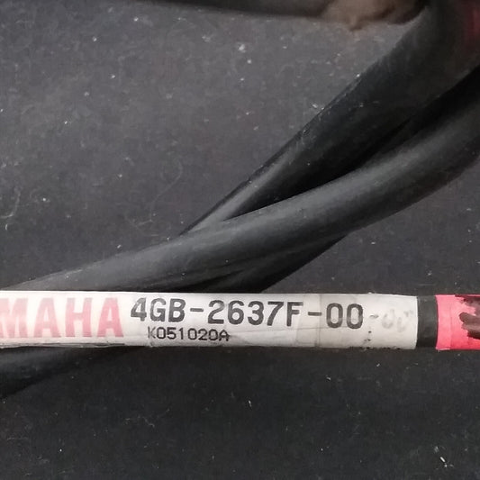 NEW GENUINE YAMAHA 4GB-2637F-00-00 ATV BIG BEAR KODIAK 1996-1998