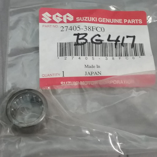 NEW GENUINE SUZUKI 27405-38FC0 BEARING FINAL BEVEL GEAR FRONT Eiger LT-F400F