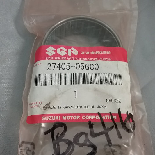 NEW GENUINE SUZUKI 27405-05GC0 BEARING FINAL BEVEL GEAR 45X52X20 Ozark LT-F250