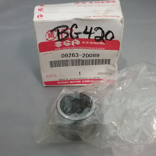 NEW GENUINE SUZUKI 09263-20089 BEARING, FINAL DRIVE PILOT Eiger LT-F400