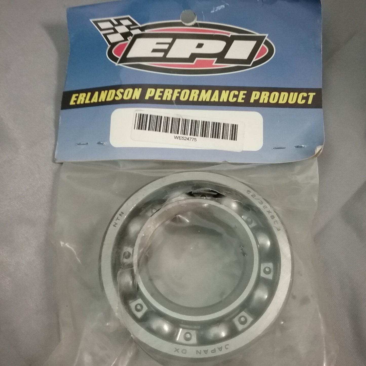 NEW EPI WE524775 BEARING Crankshaft POLARIS 400'S