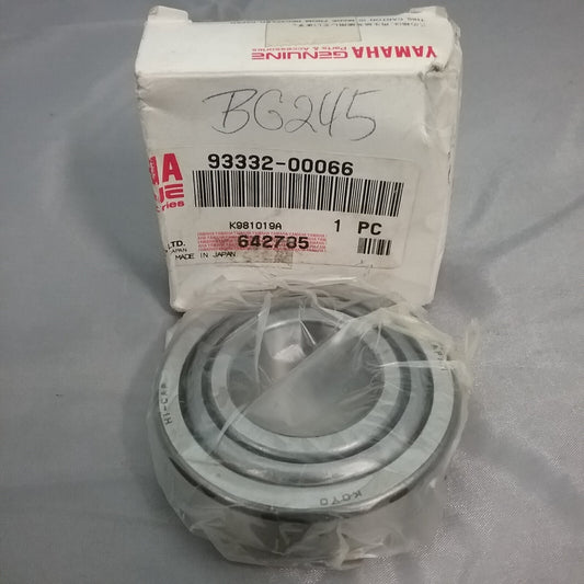 NEW GENUINE YAMAHA 93332-00066 BEARING, TAPRD FRONT DIFF. Big Bear YFM350