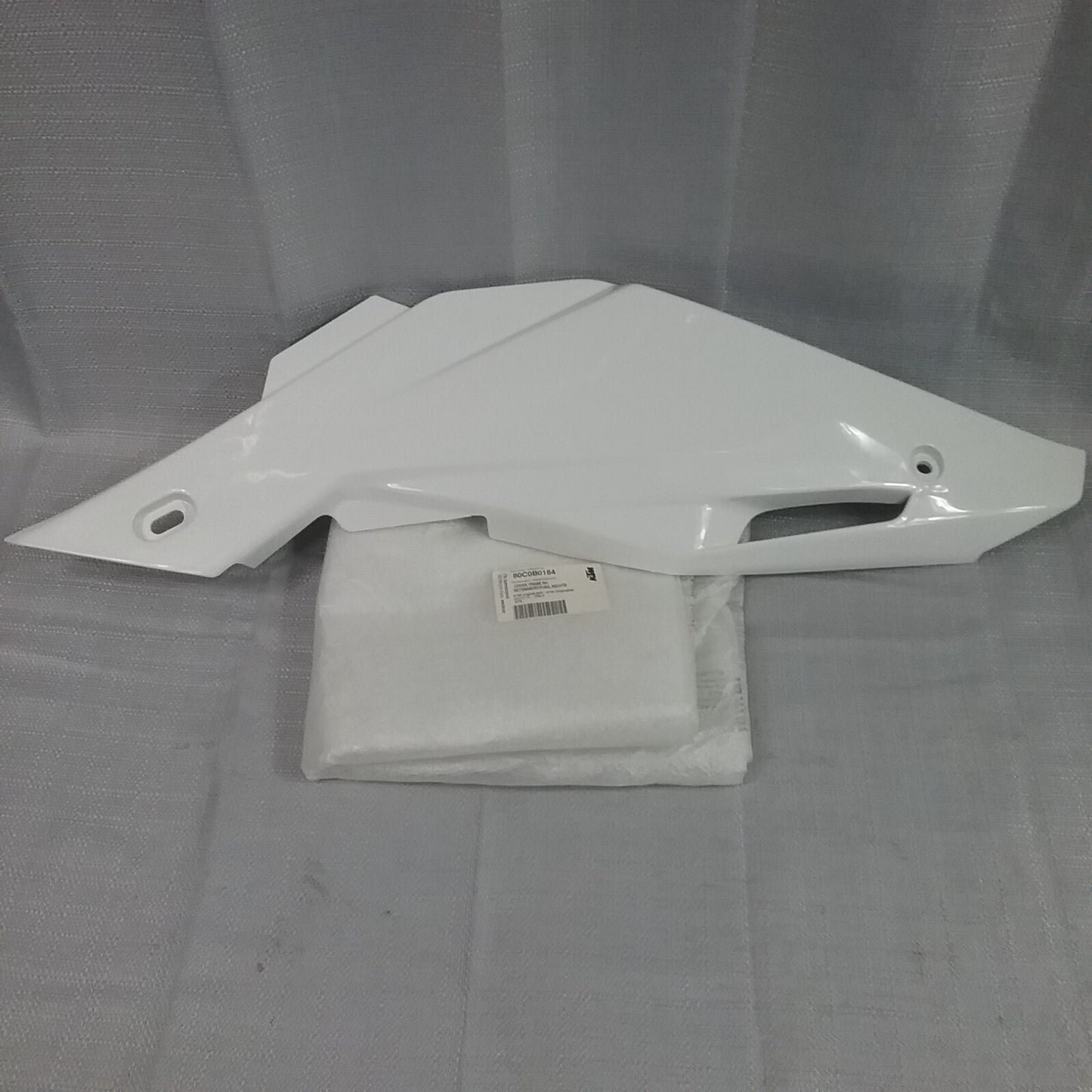NEW KTM 80C0B0164 PANEL RIGHT SIDE FRAME COVER