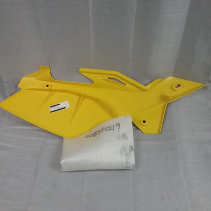 NEW GENUINE HUSQVARNA 8000A4219 BODY PANEL LEFT SIDE