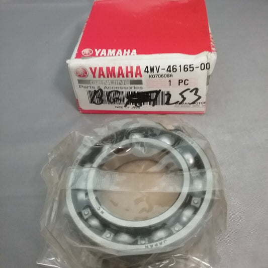 NEW GENUINE YAMAHA 4WV-46165-00 FRONT DIFFERENTIAL BEARING 2 Grizzly YFM600