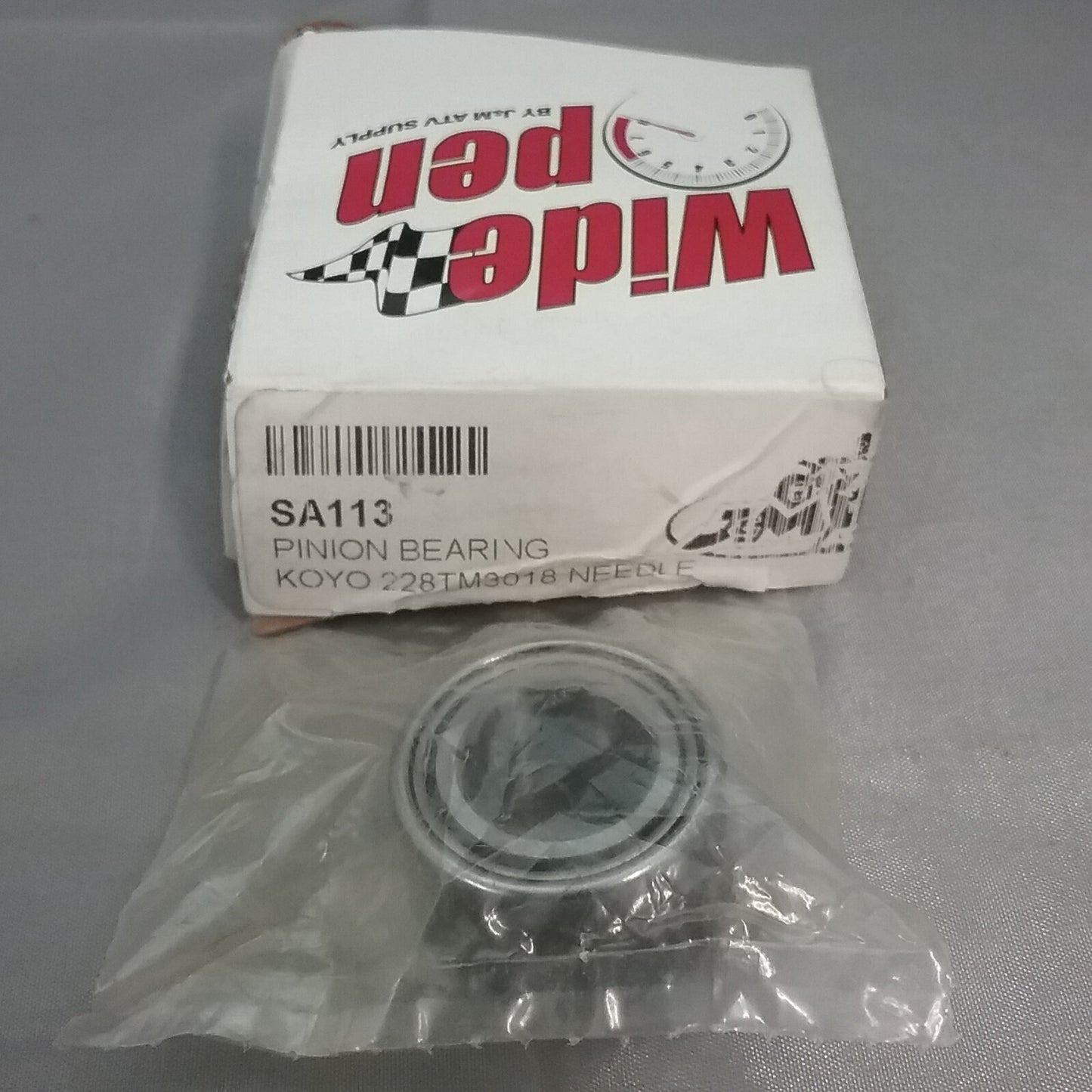 NEW J&M SA113 PINION BEARING KOYO 228TM3018