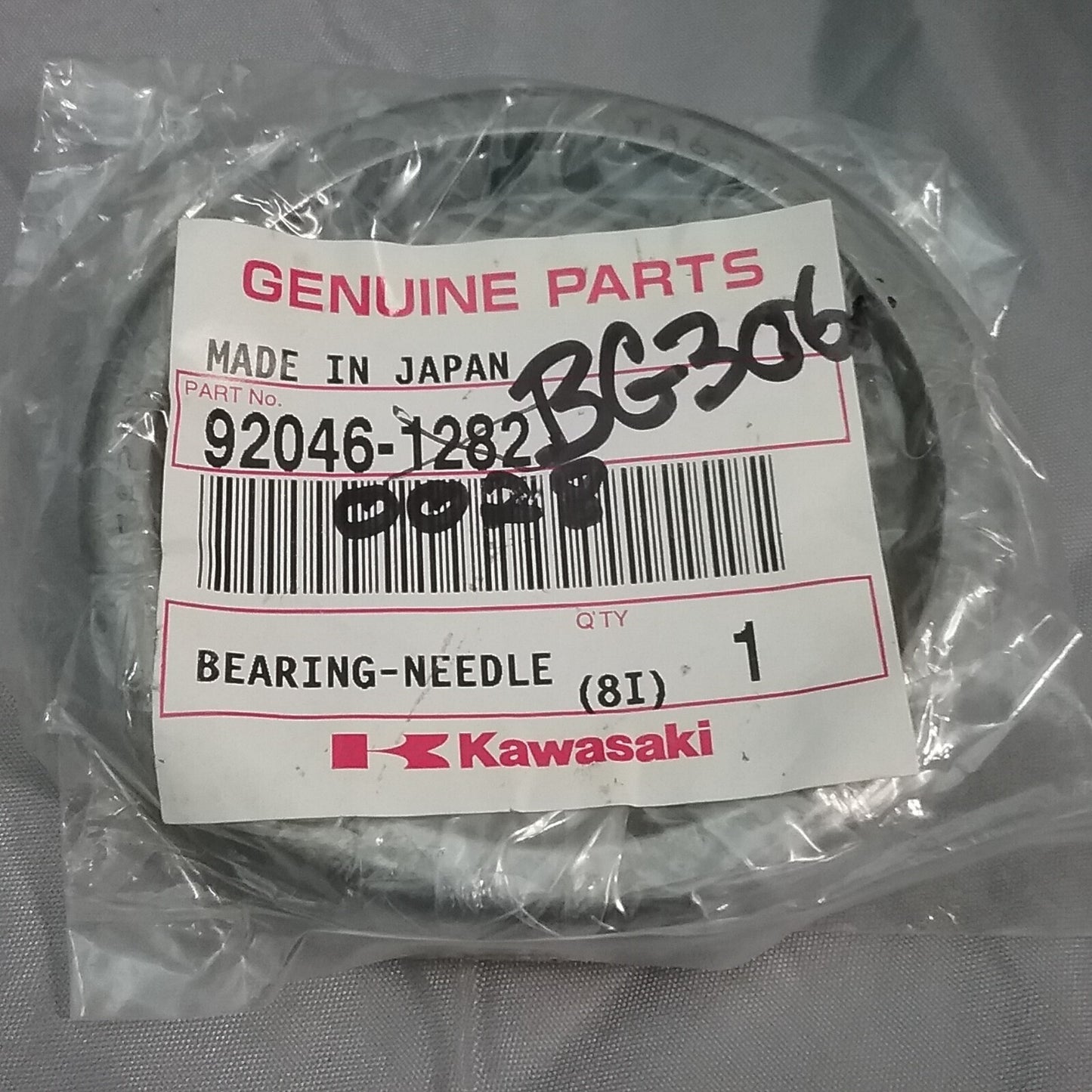 NEW GENUINE KAWASAKI 92046-1282 BEARING-NEEDLE DRIVE SHAFT-FRONT Prairie KVF650