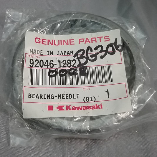 NEW GENUINE KAWASAKI 92046-1282 BEARING-NEEDLE DRIVE SHAFT-FRONT Prairie KVF650