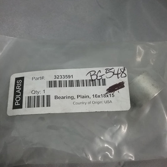 NEW GENUINE POLARIS 3233591 BUSHING FRONT HOUSING Magnum 500