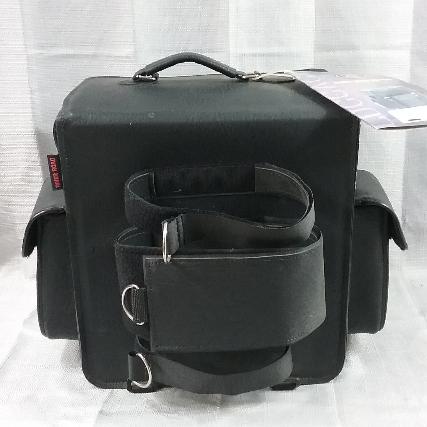 NEW RIVER ROAD 109040 MOMENTUM CLASSIC BIKE PACK MEDIUM